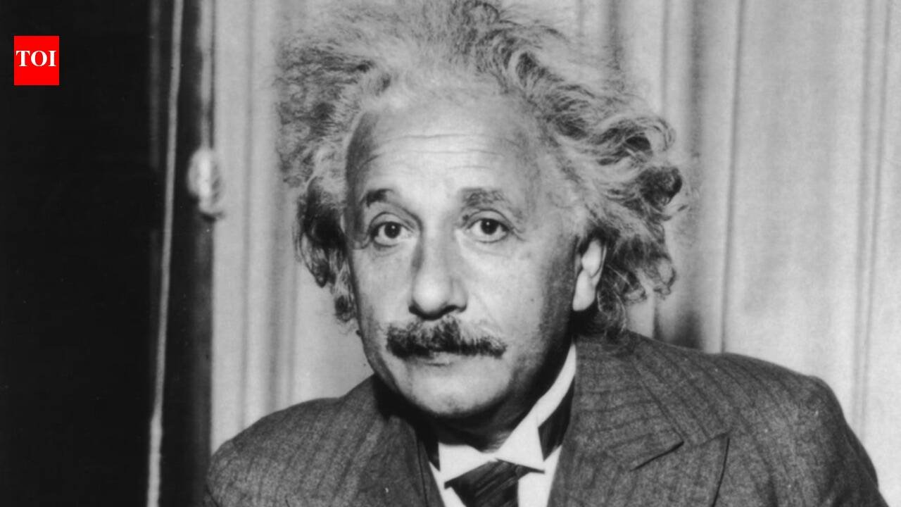 Quote of the Day by Albert Einstein: “Life is like riding a bicycle. To keep your balance, you must keep moving”