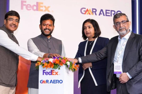Fedex Delhi Cargo Hub: From 600 to 5,000 packages an hour: FedEx unveils $150 million Delhi cargo hub