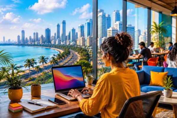 Mumbai only Indian city in global Work From Anywhere Index; ranks ahead of London, Miami