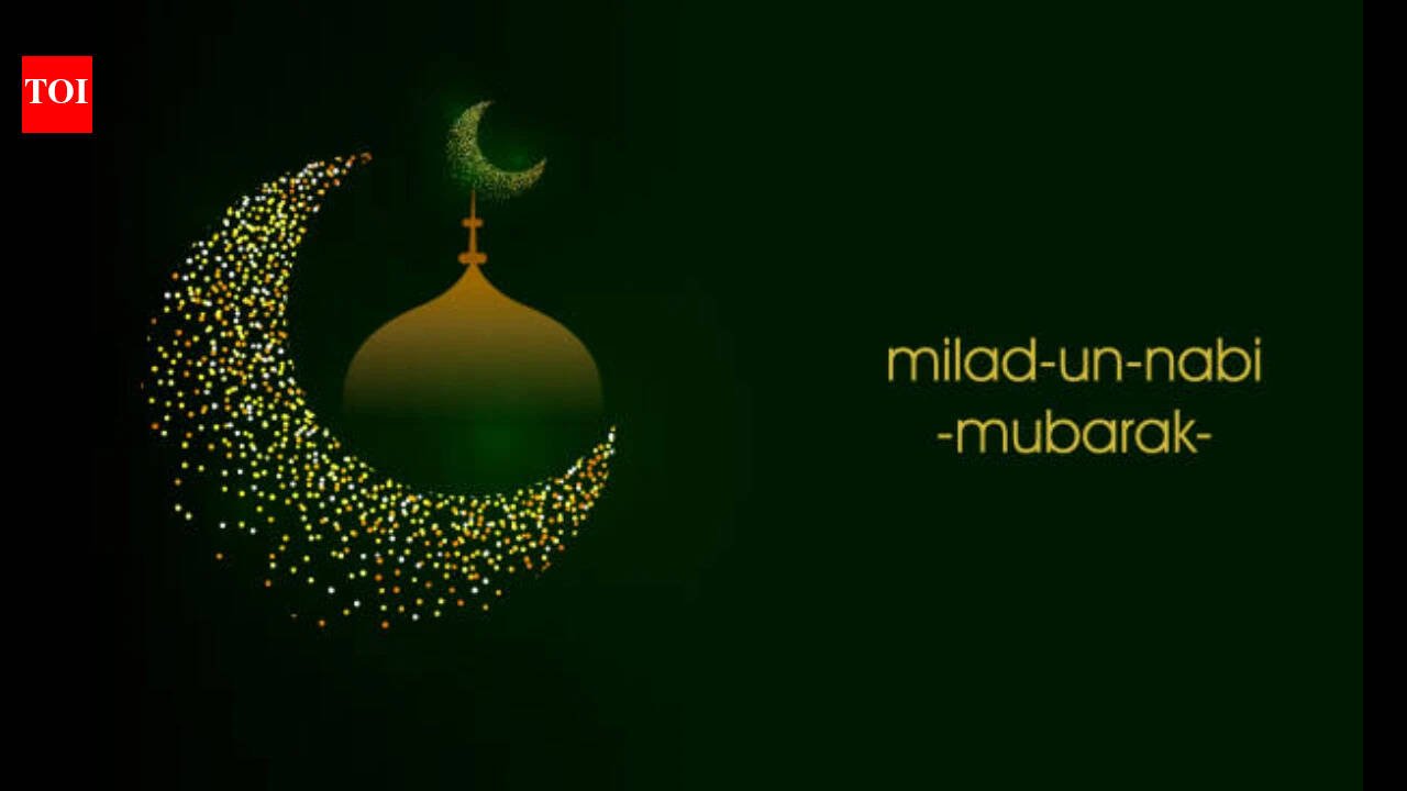 When Is Eid: Milad un-Nabi 2026: When is Eid-e-Milad in India? Date, history and significance