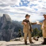 In the early 1900s, Theodore Roosevelt’s camping trip helped create one of America’s largest national parks ​