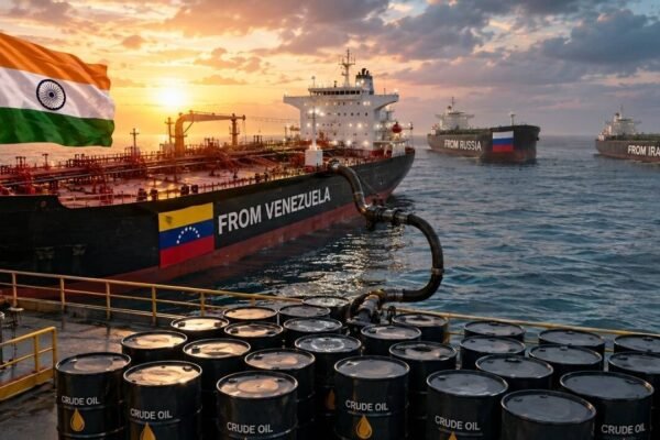 Crude awakening: As Russia, Iran face Trump heat, can Venezuela fill India’s oil gap?