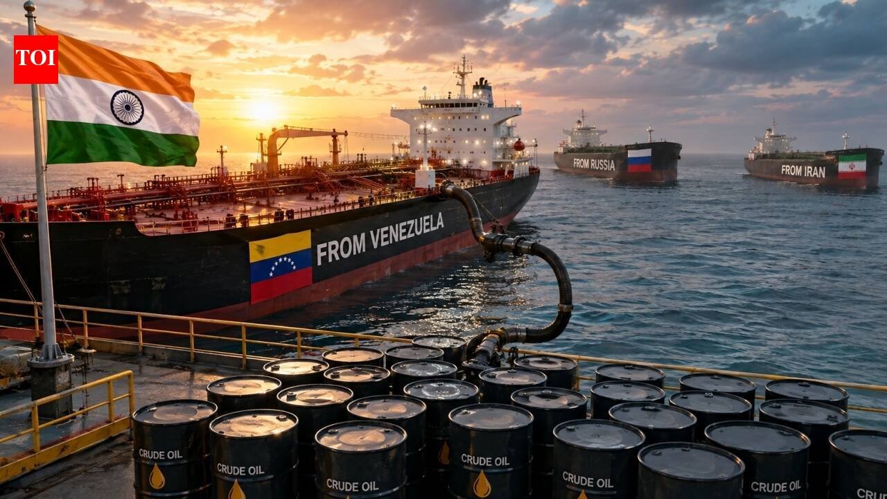 Crude awakening: As Russia, Iran face Trump heat, can Venezuela fill India’s oil gap?