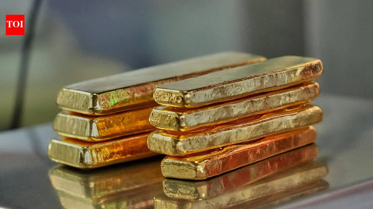 Gold, Silver Rate Today Live Updates: Gold steady near three-month high; silver rises as investors await US inflation data