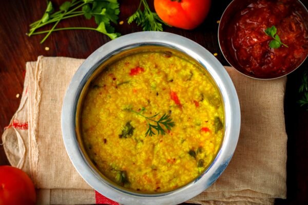 Why has khichdi been India’s go-to comfort food during illness for generations?