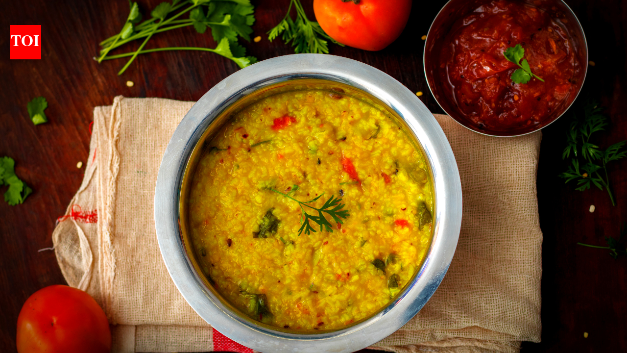 Why has khichdi been India’s go-to comfort food during illness for generations?