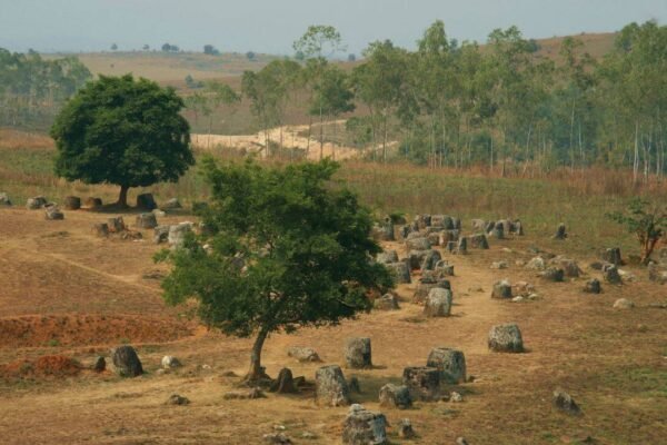 Archaeologists discover remains of 37 people, including toddlers, inside an ancient giant stone jar in Laos; how Indian travellers can explore the mysterious Plain of Jars