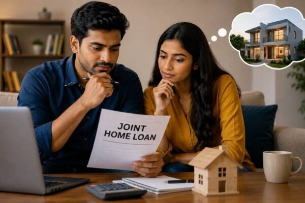Explained: When it makes sense to take a joint home loan and when it doesn’t