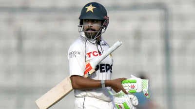 Pakistan receive massive Babar Azam boost ahead of 2nd Test vs England | Cricket News