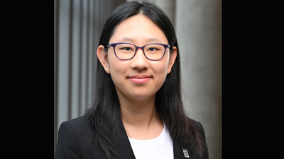 Meet Alyssa Yu, the 17-year-old Maryland student who built a mathematical model for what happens when 2 interacting infections spread at once and how vaccination could target the resulting hot spots