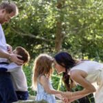 Meghan Markle and Prince Harry's UK move: The Duke and Duchess of Sussex officially relocate with children Prince Archie and Princess Lilibet |