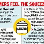 Sugar leaves bitter taste as retailers impose caps
