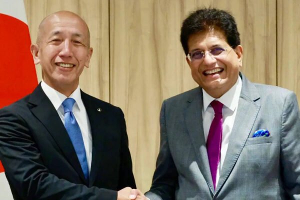 India wants to review, expand 15-year-old trade pact with Japan