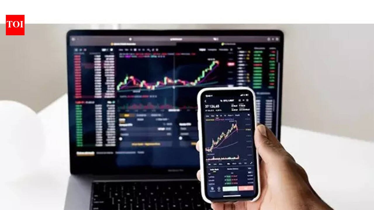 Stock Market Live Updates Today: Markets open flat as Sensex gains 104 points; Nifty opens at 24,278