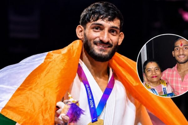‘Everyone told him to leave judo’: How Harsh Singh defied injuries to become a CWG champion