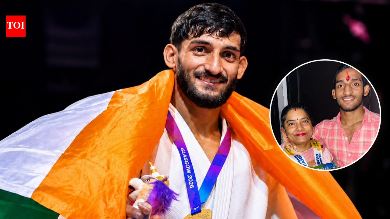 ‘Everyone told him to leave judo’: How Harsh Singh defied injuries to become a CWG champion