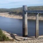 In 2021, Pennsylvania removed a failing 128-year-old dam; beneath the drained reservoir, Sterry Creek’s original channel was still intact after more than a century underwater
