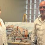 An Ohio couple spent 30 years scouring the country for pieces of an amusement park that closed in 1984; after donating the collection, an $11.5 million museum is being built to give it a permanent home