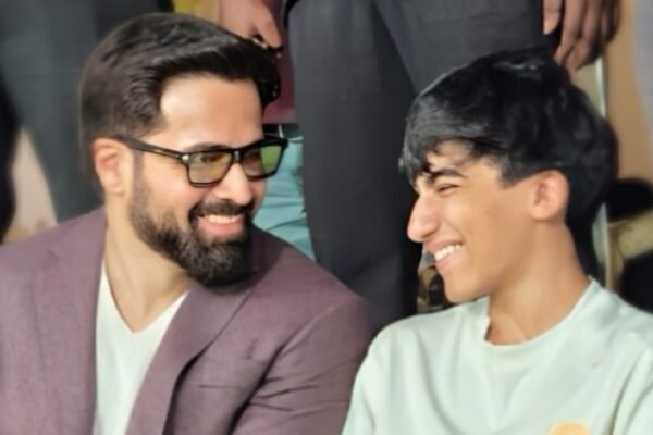 Emraan Hashmi Son Chemotherapy: Emraan Hashmi became 'Batman' to get his cancer-stricken son to eat during chemotherapy, old video of actor resurfaces as he recalls the toughest days in hospital: "It's not easy for a child to undergo chemotherapy"