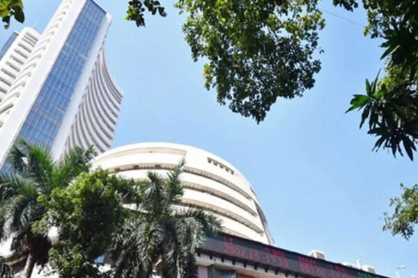 Stock Market Live Updates Today: Sensex opens 200 points higher, Nifty hovers around 24,000 ahead of Fed chair’s address