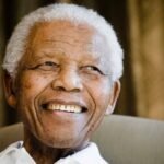 Quote of the day by Nelson Mandela on finding strength after failure: “The greatest glory in living lies not in never falling, but in rising every time we fall”