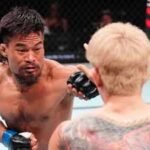 Chungreng Koren falls to Ryo Tajima in Road to UFC semifinal | MMA News