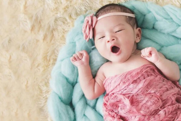 10 vintage baby girl names that still sound fresh today
