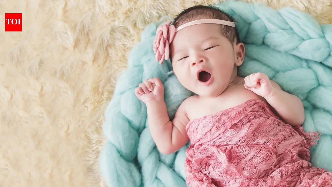 10 vintage baby girl names that still sound fresh today