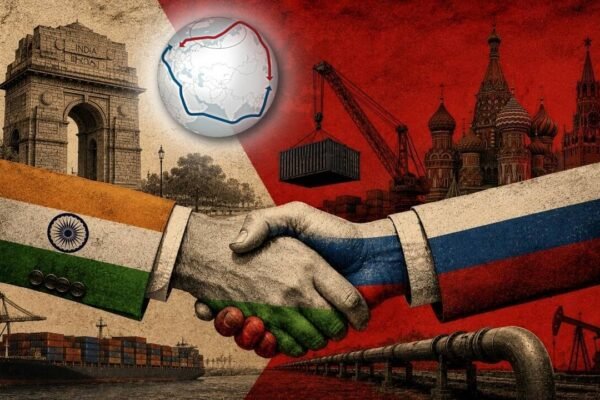 From Suez to Russia’s Arctic: Why India, China are betting on Northern Sea Route & why it matters