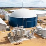 In 2024, a Minnesota dairy began turning manure from more than 2,000 cows into renewable gas; the project can produce up to 480,000 gasoline-gallon equivalents a year