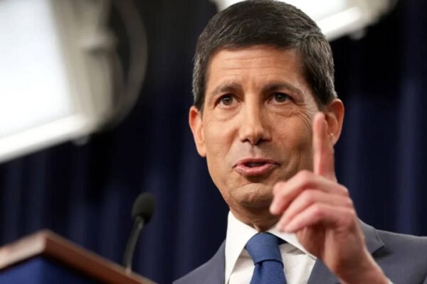 Inflation: Inflation isn’t meaningfully slowing: Federal Reserve chairman