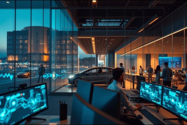 Ford’s India GCC to hire 500, bets on AI