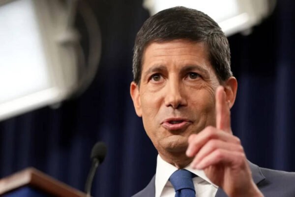 Inflation data 'concerning': Fed chair Warsh signals rates may need to rise