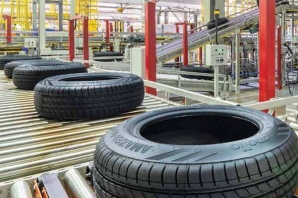 Tyre exports rise 16% to ₹7,700 crore in Q1 amid global headwinds | Chennai News
