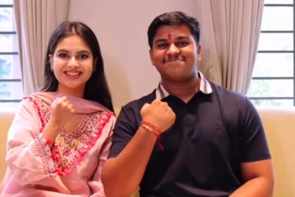 In 2022, she lost her hand to an 11,000-volt shock; a nine-year-old girl’s family gave her a new one; today, every Raksha Bandhan, Anamta Ahmed travels to Gujarat to tie rakhi to her donor’s brother