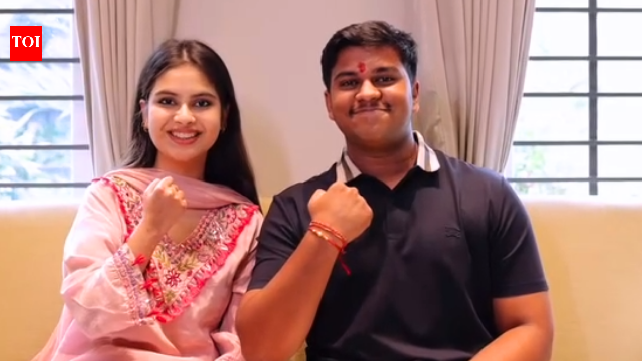 In 2022, she lost her hand to an 11,000-volt shock; a nine-year-old girl’s family gave her a new one; today, every Raksha Bandhan, Anamta Ahmed travels to Gujarat to tie rakhi to her donor’s brother