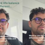 Indian man shows empty Germany office at 4:58 PM on Monday: ‘Work is just a part of life’ |