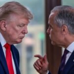 Trump vs Carney: Cars, homes, booze and more caught in US-Canada tariff war