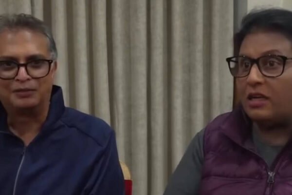 Nepal Floods: “It was a terrifying wall of dirt and water and we jumped out of the bus”: Couple recalls their near- death experience in Nepal floods