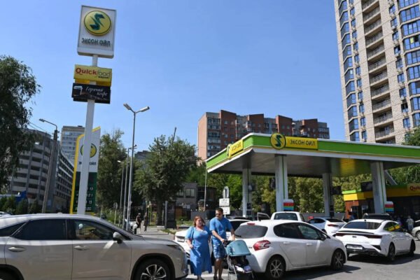 India becomes key petrol supplier to Russia amid attacks on refineries, fuel shortages