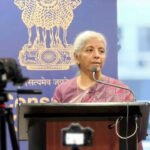 India reaches fiscal deficit target for 2025-26, credit ratings improving: FM Sitharaman in US