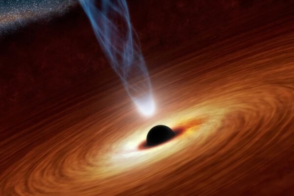 Astronomers hear a mysterious ‘hum’ across the universe; one explanation begins with strange dark stars 13 billion years ago