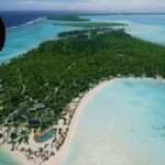 In 1966, Marlon Brando bought a private Polynesian atoll after filming ‘Mutiny on the Bounty’; it is now a wildlife sanctuary where 15,614 green turtle hatchlings emerged in one season
