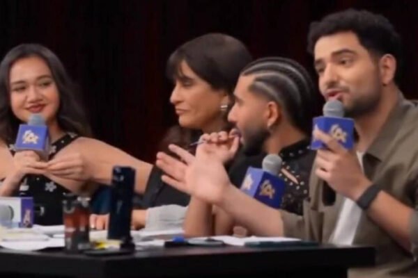 Samay Raina tried to roast Sharon Verma, but her reply turned the tables; internet says, ‘Finally, someone roasted Samay’