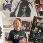 A Phoenix concert promoter spent 50 years collecting music history; he is now selling more than 2,100 pieces to help feed cancer patients