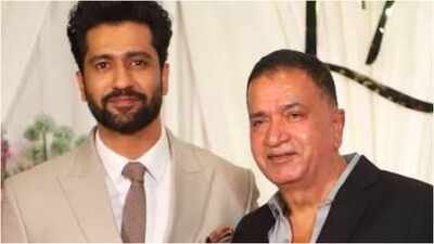 Vicky Kaushal: 'My goal is to deliver action that serves the story': Vicky Kaushal's father Sham Kaushal on reshaping Bollywood action | Hindi Movie News