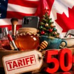 ‘Losing $60 billion a year’: Trump slams Canada as ‘worst' trade 'abuser', urges firms to move to US