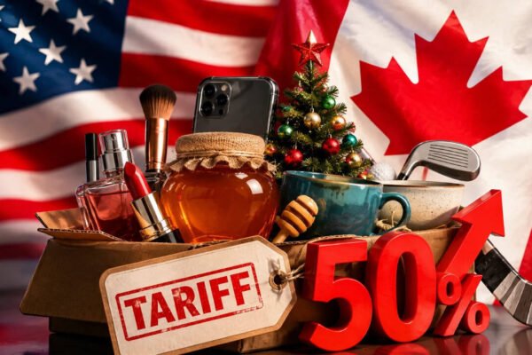 ‘Losing $60 billion a year’: Trump slams Canada as ‘worst' trade 'abuser', urges firms to move to US
