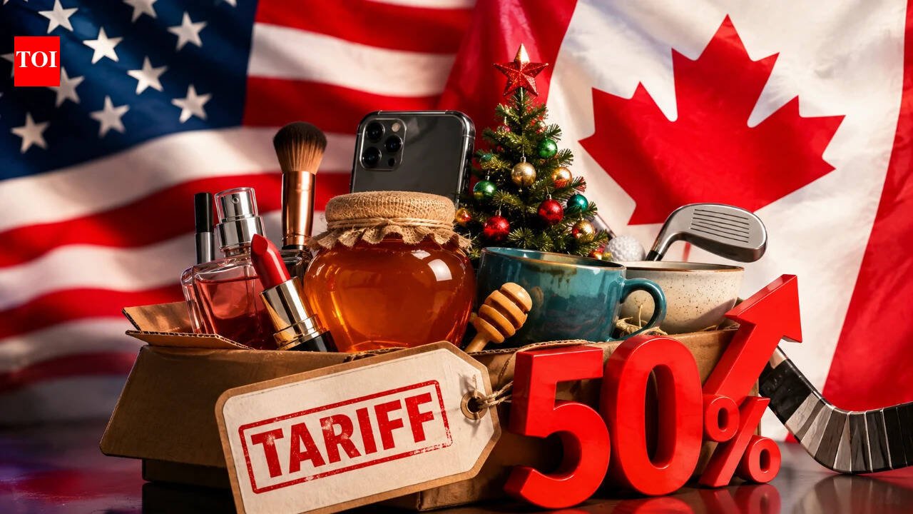 ‘Losing $60 billion a year’: Trump slams Canada as ‘worst' trade 'abuser', urges firms to move to US