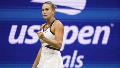 'When there is someone chasing you, that just makes you stronger': Aryna Sabalenka | Tennis News